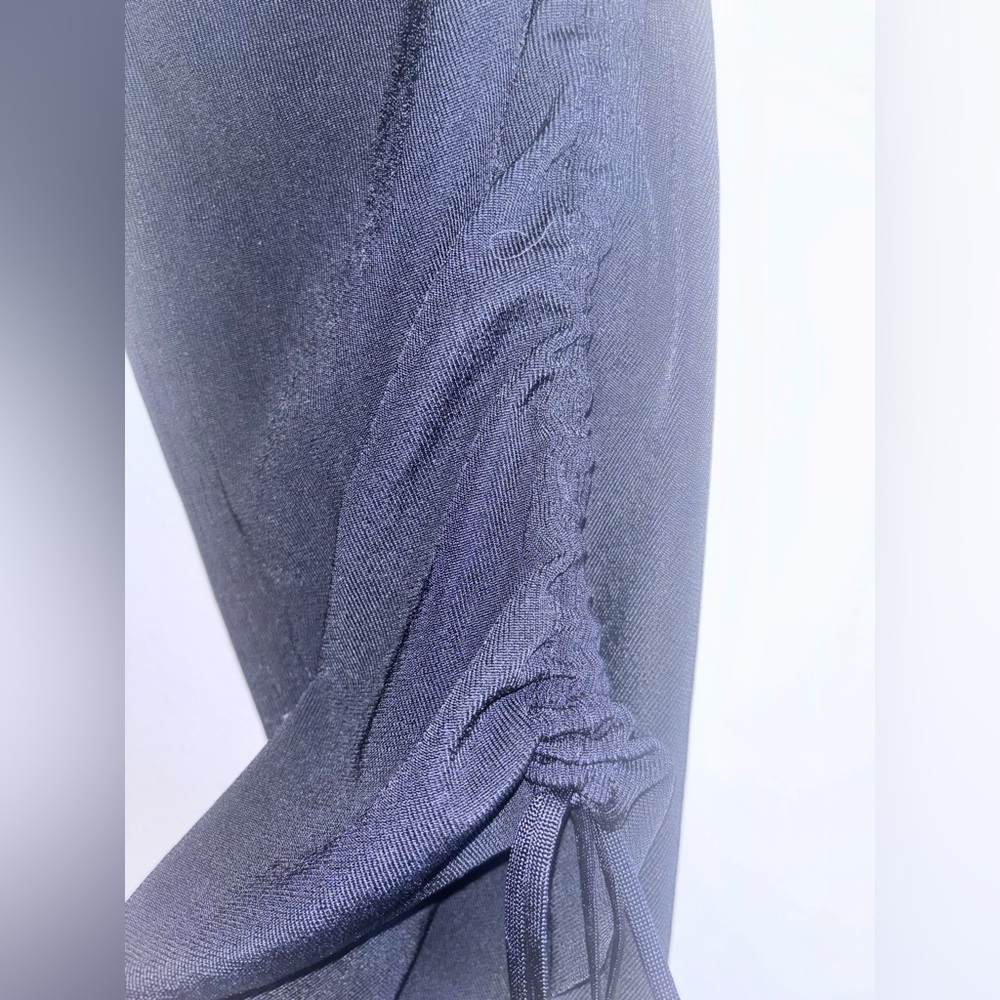 Zara black Knit maxi dress - Picture 7 of 9